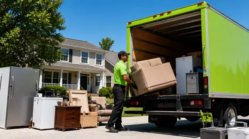 Understanding Residential Junk Removal