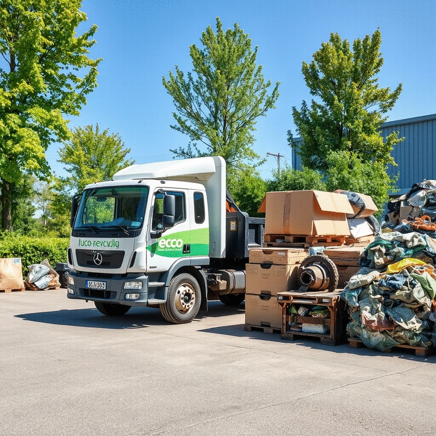 Sustainable Junk Removal for Businesses