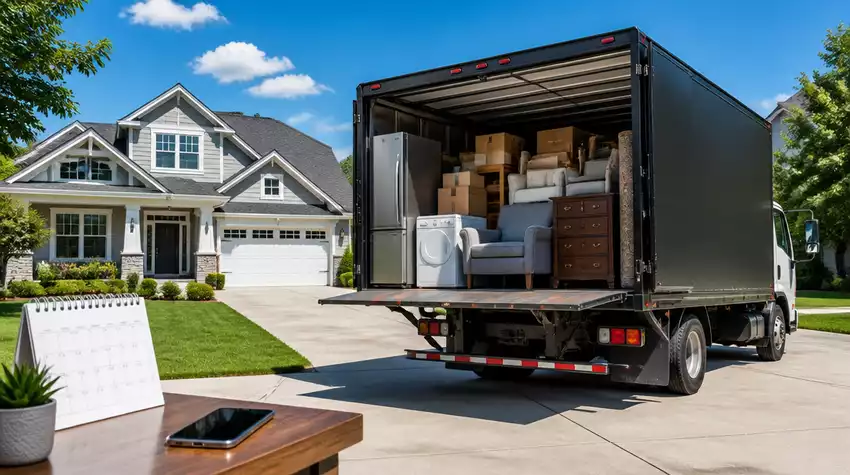Easy Scheduling for Junk Removal