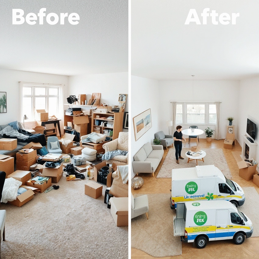 affordable junk removal services for residential properties