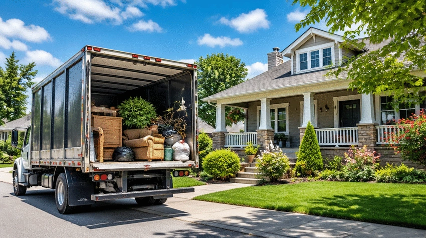Enhance Home Value with Junk Removal