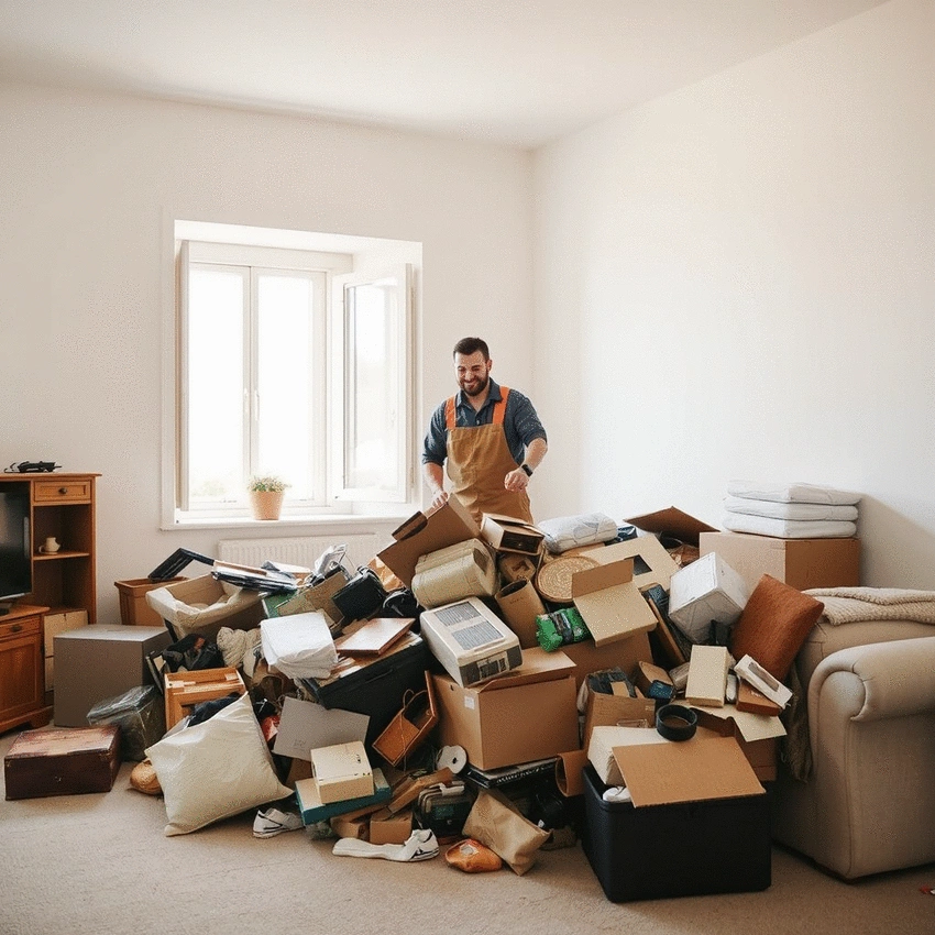 Simple Tips for Home Decluttering