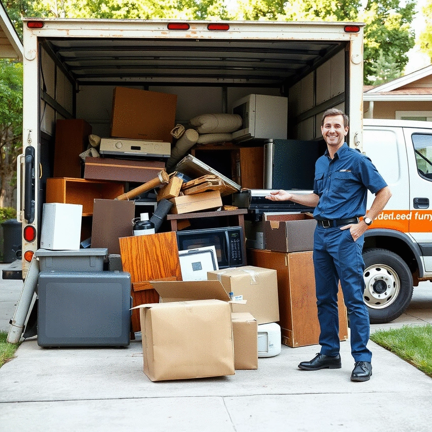 Choosing the Right Junk Removal