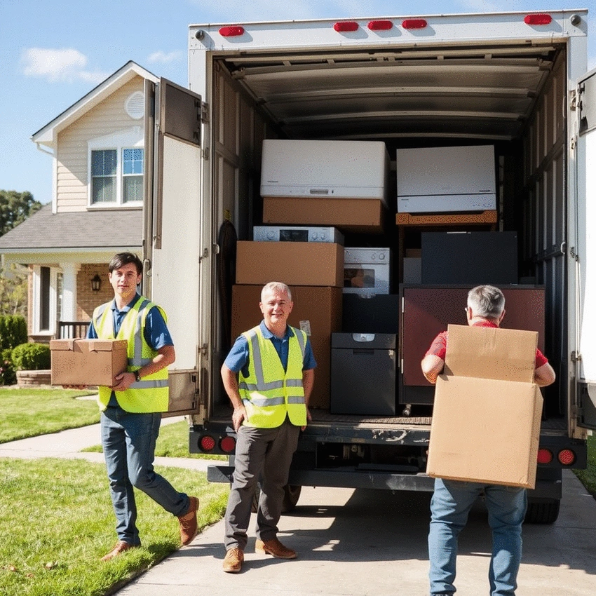 how to choose the best junk removal company for home