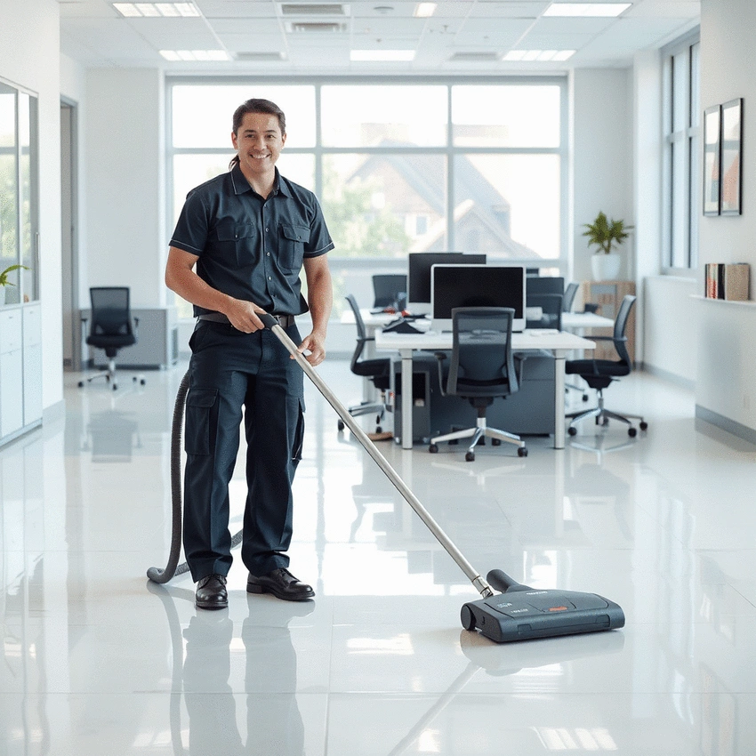 Choosing a Commercial Cleanup Company