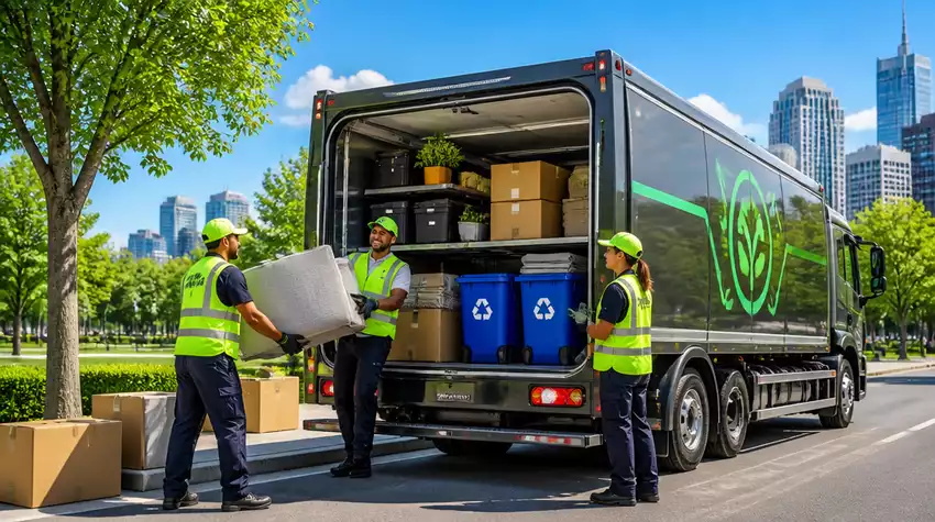 Tech Solutions for Junk Removal