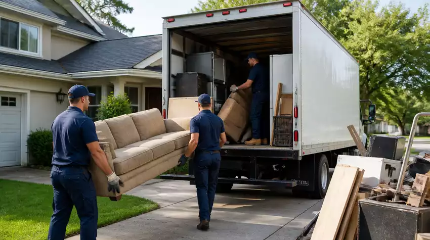 Understanding Professional Junk Removal