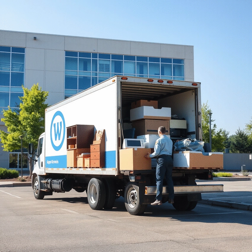 commercial junk removal solutions for businesses