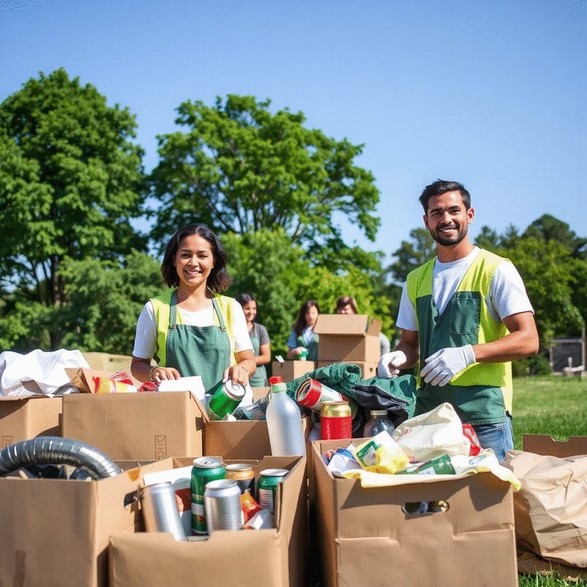 Eco-Friendly Junk Removal Choices