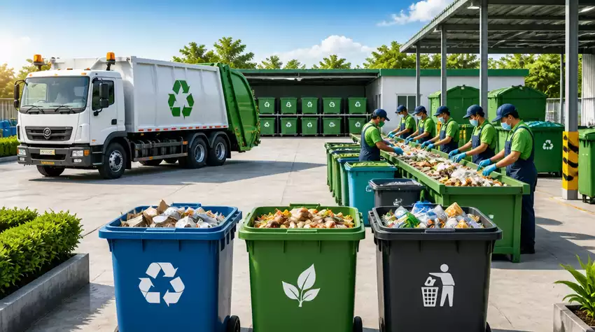 Effective Commercial Waste Disposal Tips