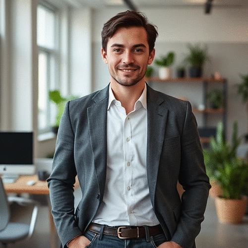 Nathaniel K. Whittaker, Founder of JunkioPro