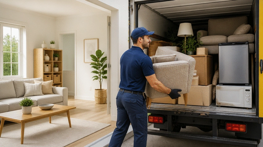 Why Choose Professional Junk Removal