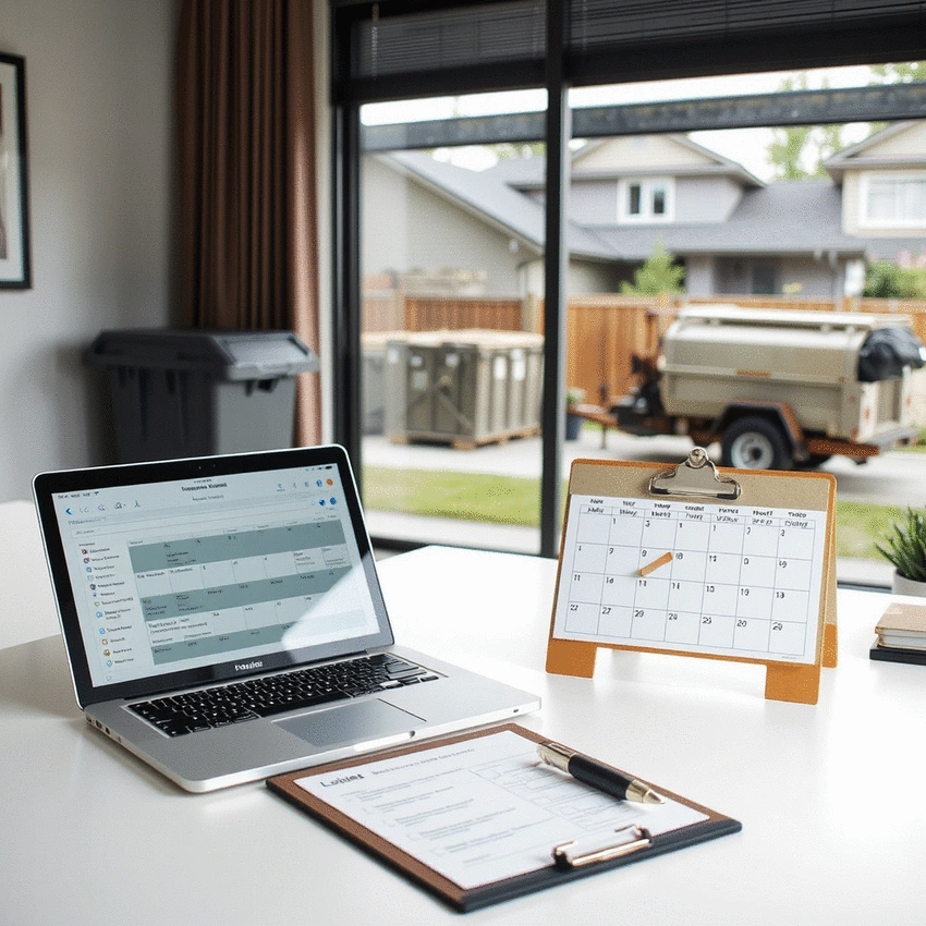 Efficient Junk Removal for Property Managers