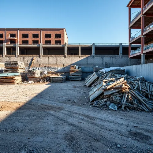 Construction Cleanup