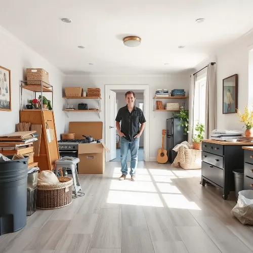 Residential Junk Removal